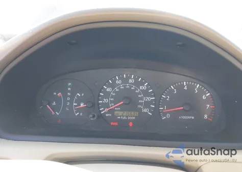 2002 Toyota Camry Solara Se z USA, uszkodzony, nr VIN 2T1CE22P42C003562